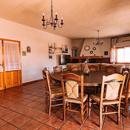 Casa Rural Villa Cristina Almonacid De Toledo Exteriör bild