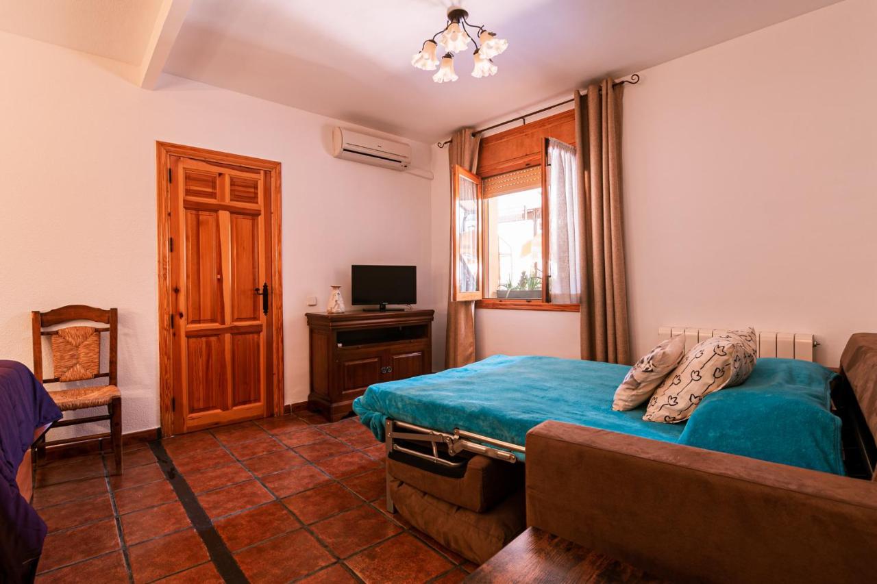 Casa Rural Villa Cristina Almonacid De Toledo Exteriör bild