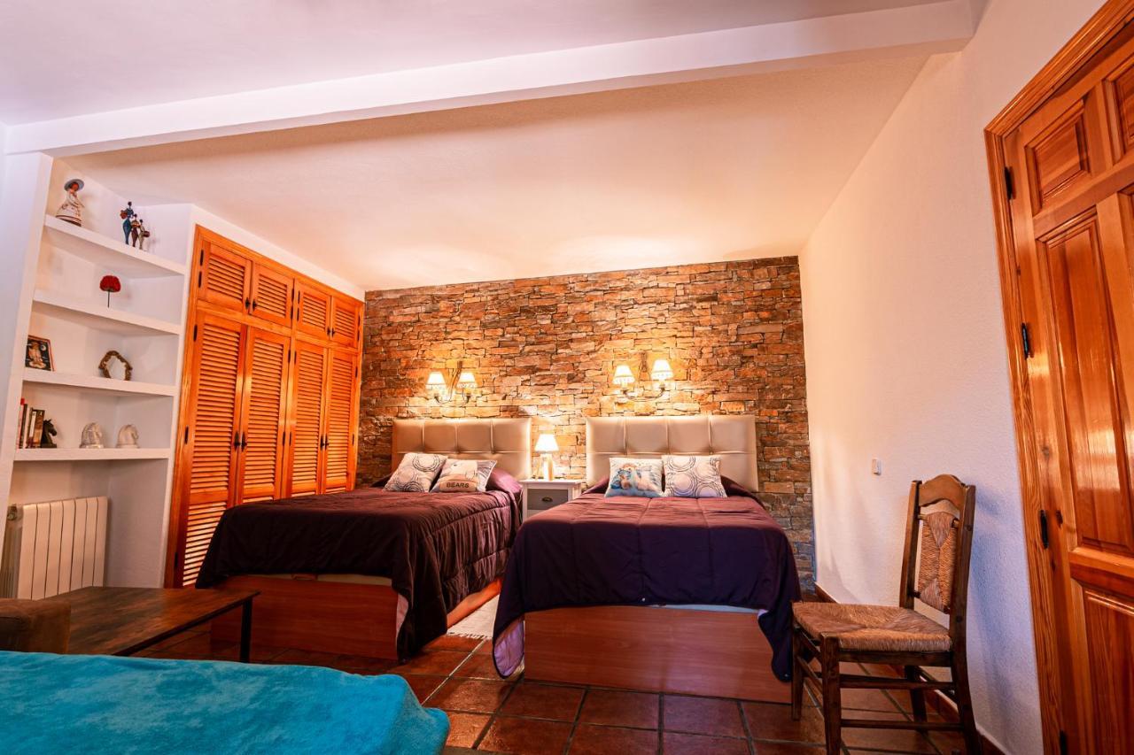 Casa Rural Villa Cristina Almonacid De Toledo Exteriör bild
