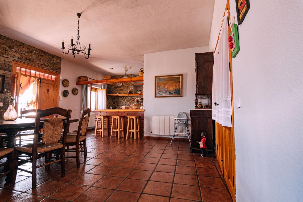 Casa Rural Villa Cristina Almonacid De Toledo Exteriör bild