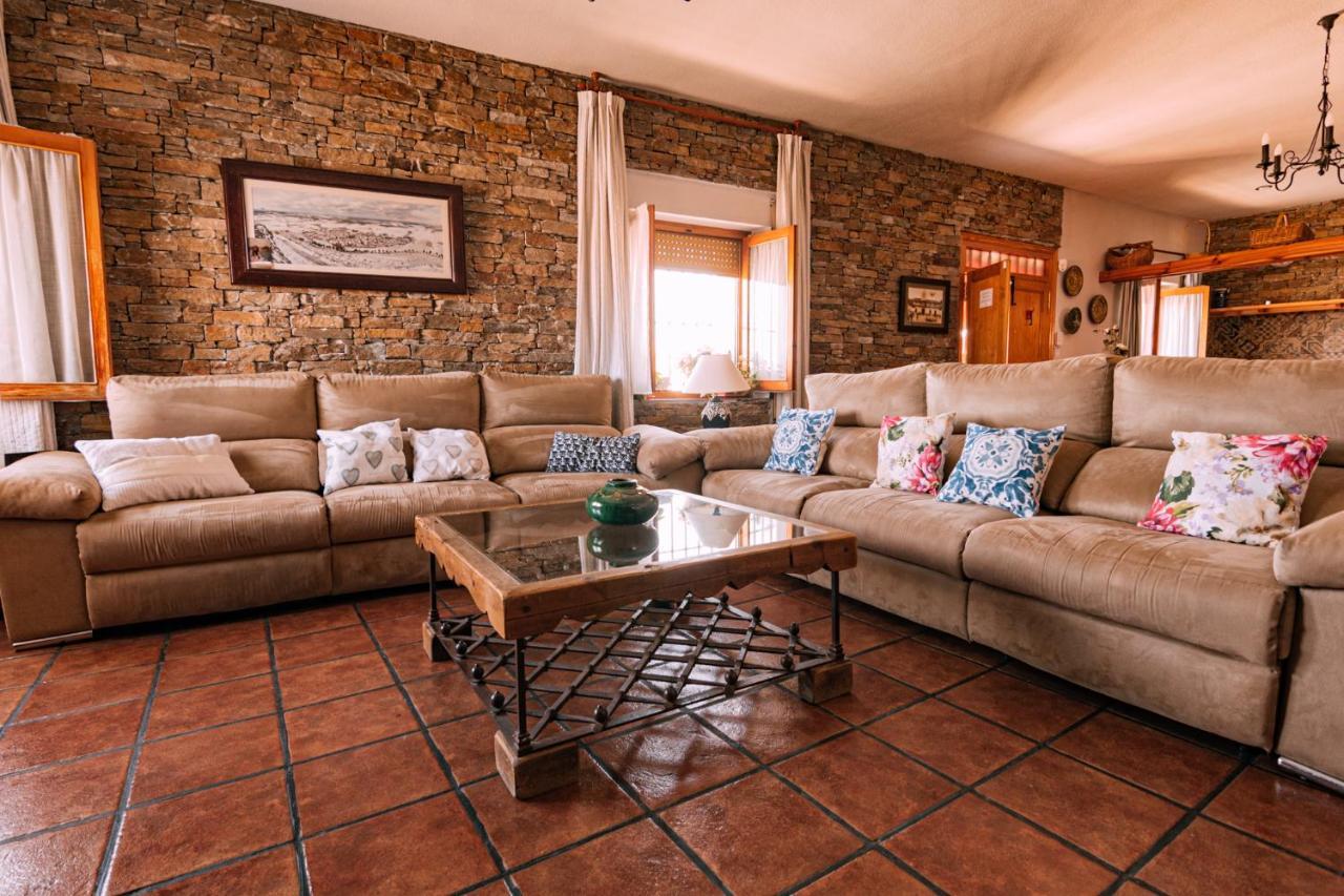 Casa Rural Villa Cristina Almonacid De Toledo Exteriör bild