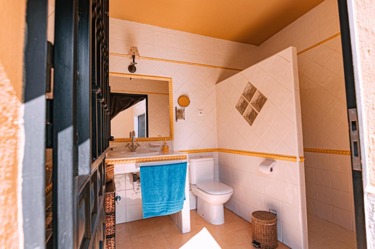 Casa Rural Villa Cristina Almonacid De Toledo Exteriör bild