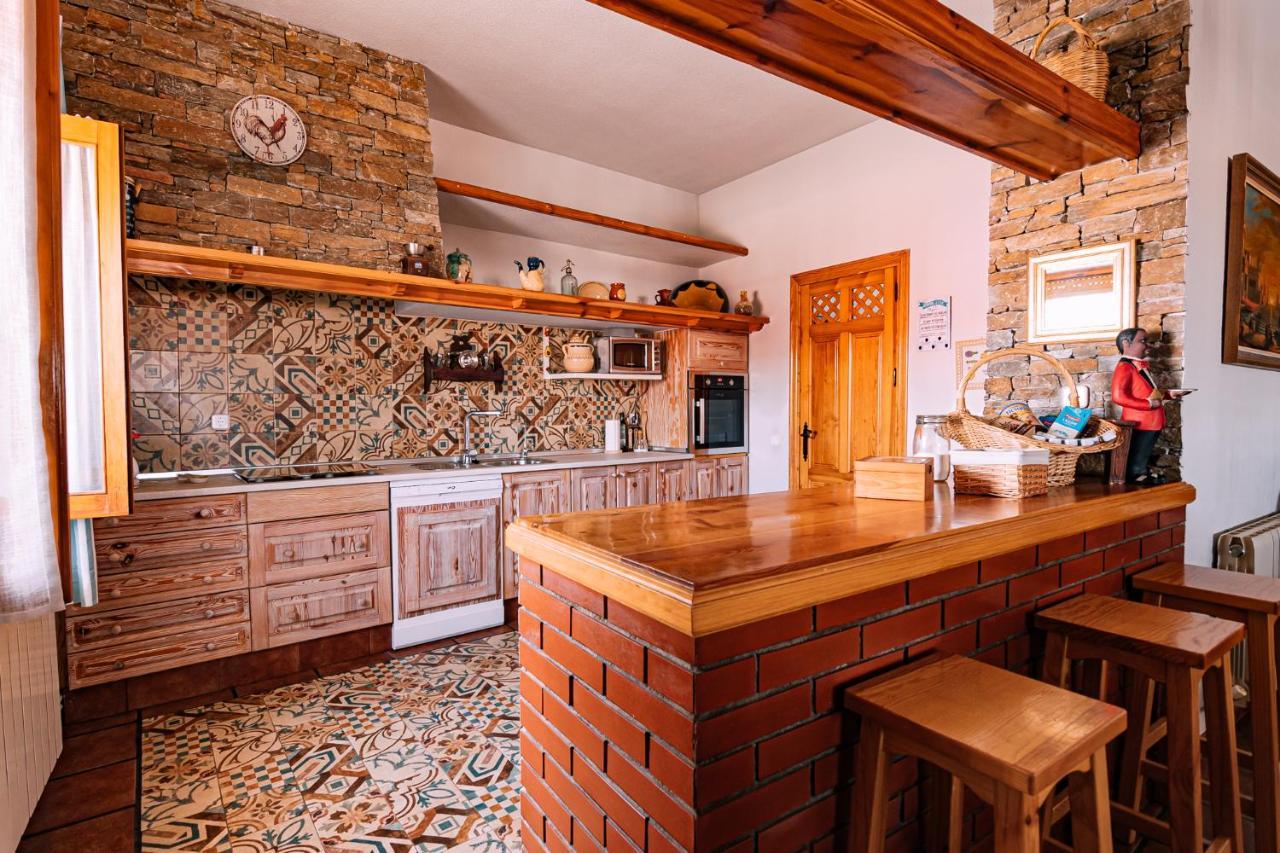 Casa Rural Villa Cristina Almonacid De Toledo Exteriör bild