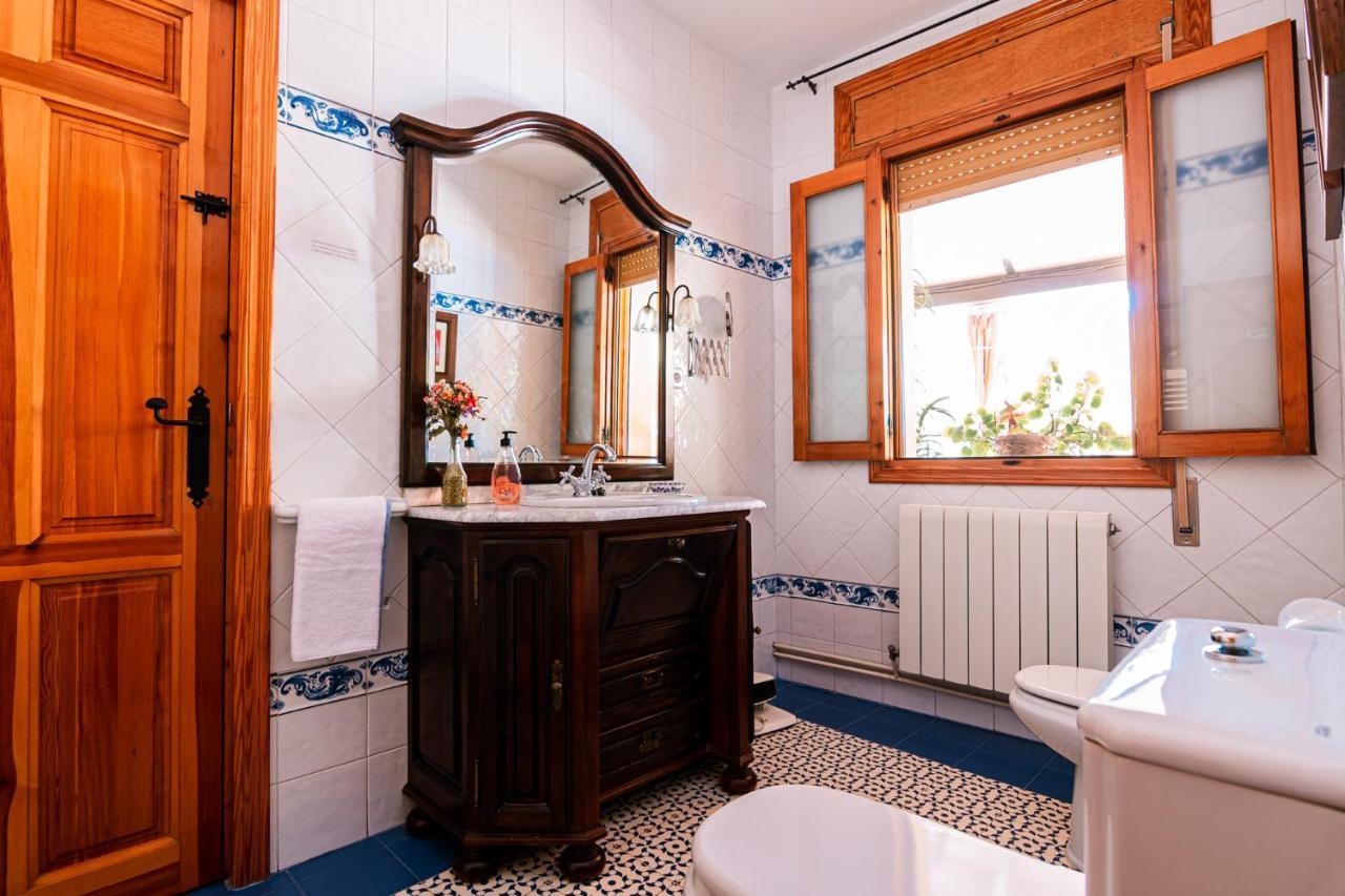 Casa Rural Villa Cristina Almonacid De Toledo Exteriör bild