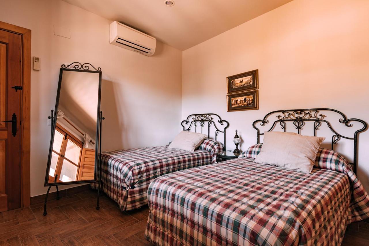 Casa Rural Villa Cristina Almonacid De Toledo Exteriör bild